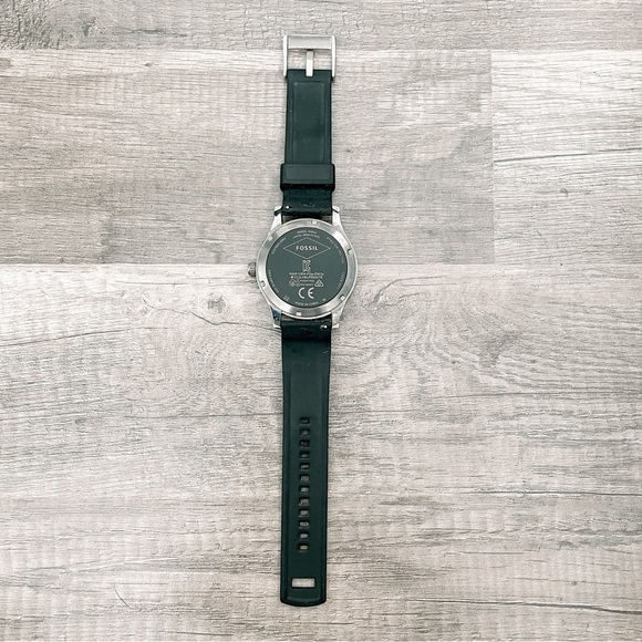 Fossil Q Gen 1 Touchscreen Silver Smartwatch - Picture 7 of 11